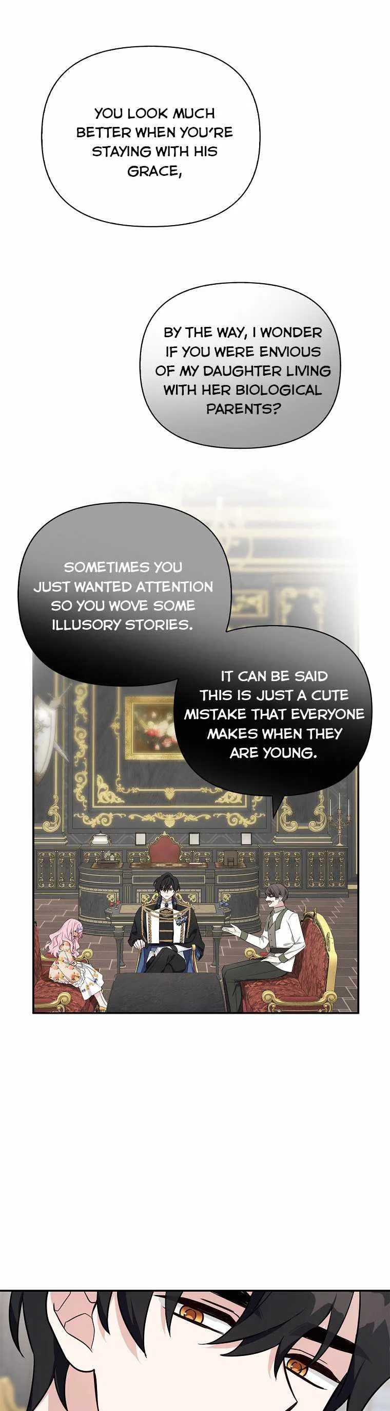The Youngest Daughter of the Villainous Duke Chapter 10 page 2
