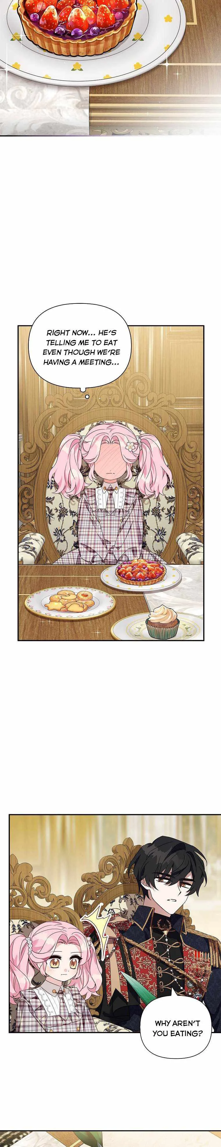 The Youngest Daughter of the Villainous Duke Chapter 6 page 27