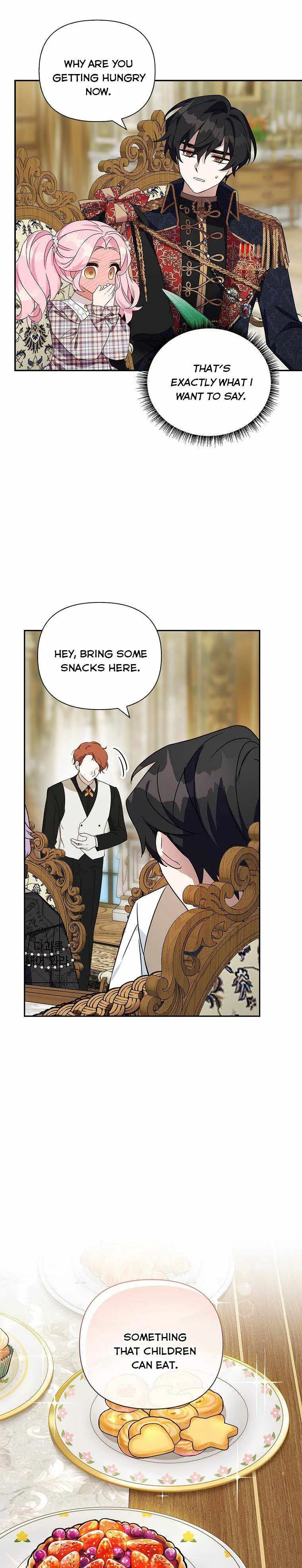 The Youngest Daughter of the Villainous Duke Chapter 6 page 26