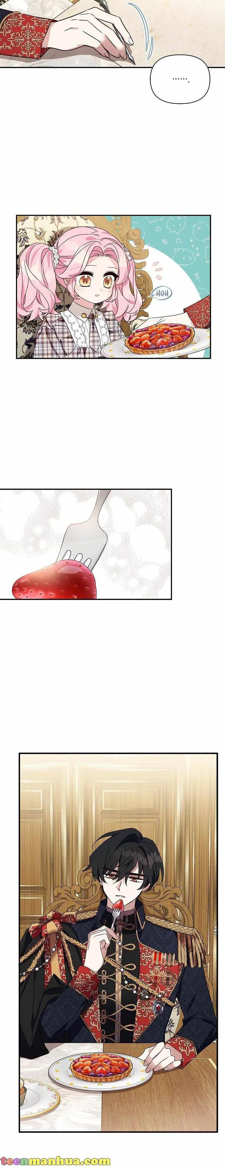 The Youngest Daughter of the Villainous Duke Chapter 6 page 28