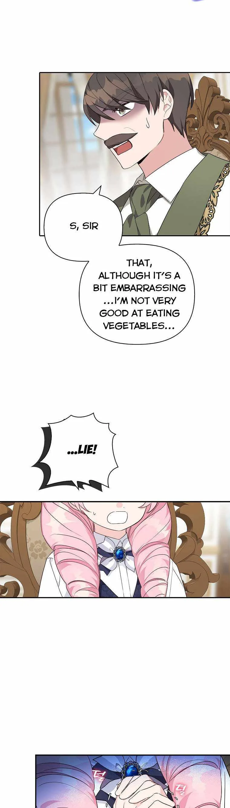 The Youngest Daughter of the Villainous Duke Chapter 11 page 2
