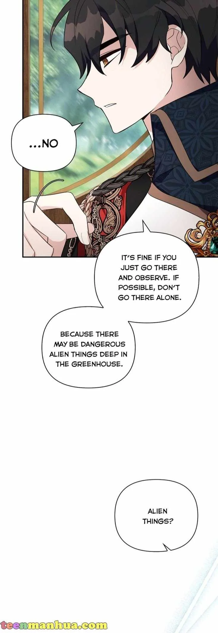 The Youngest Daughter of the Villainous Duke Chapter 8 page 5