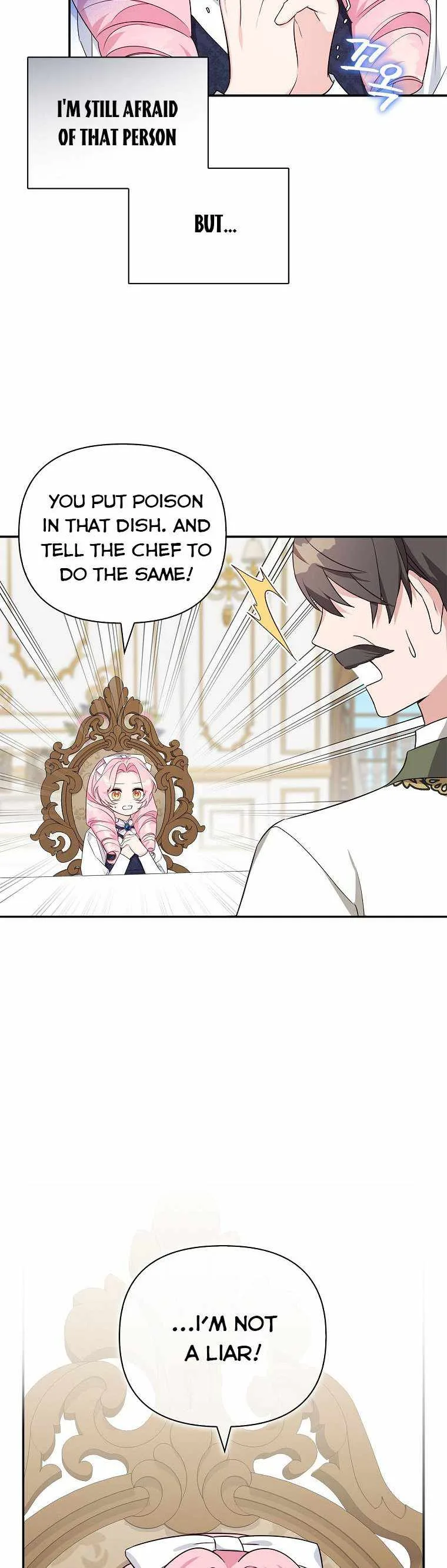The Youngest Daughter of the Villainous Duke Chapter 11 page 3