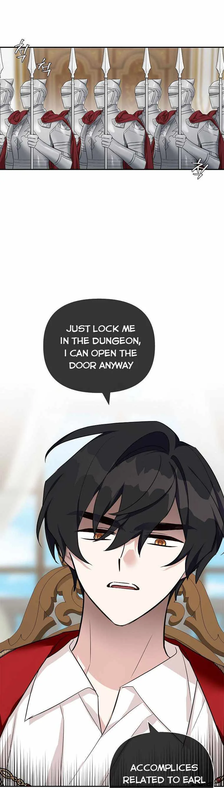 The Youngest Daughter of the Villainous Duke Chapter 11 page 6