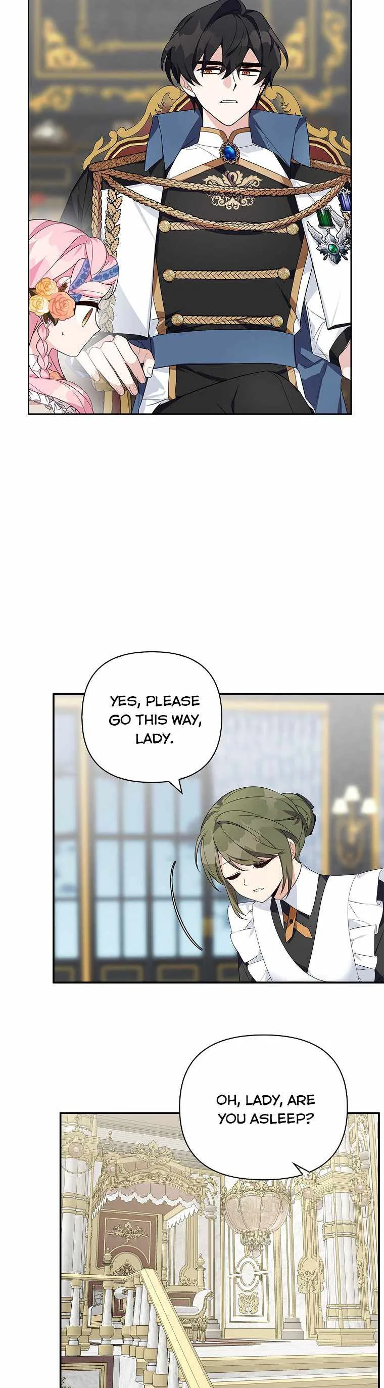 The Youngest Daughter of the Villainous Duke Chapter 10 page 4