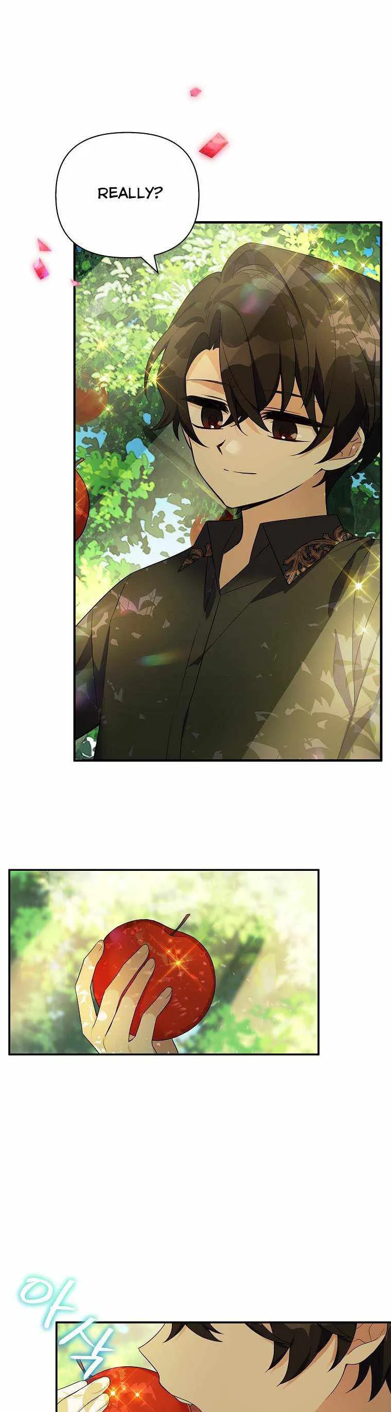 The Youngest Daughter of the Villainous Duke Chapter 9 page 3