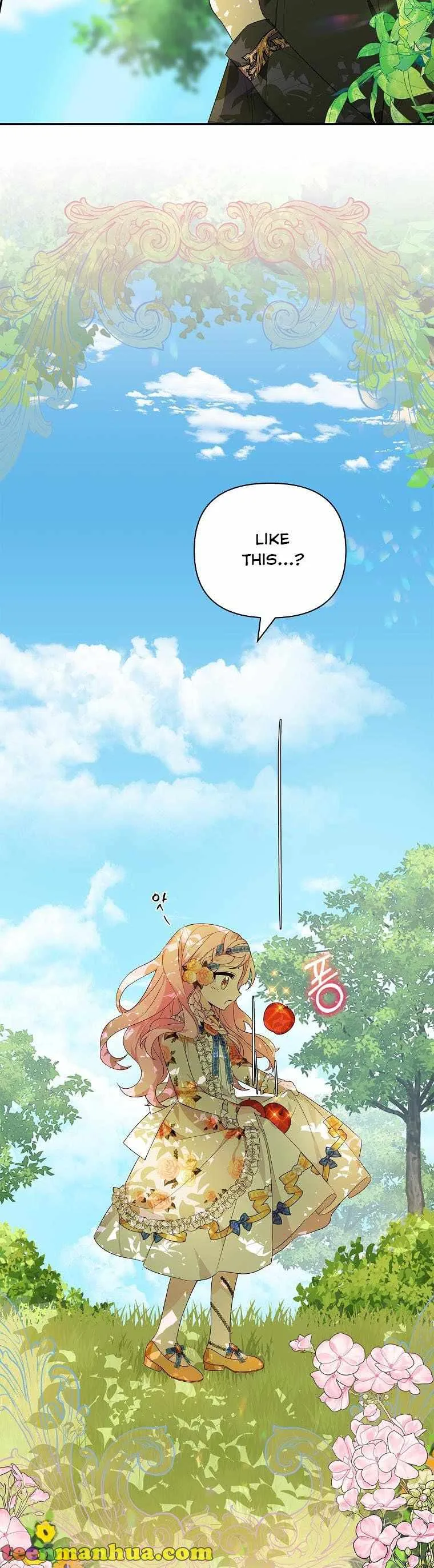 The Youngest Daughter of the Villainous Duke Chapter 9 page 9