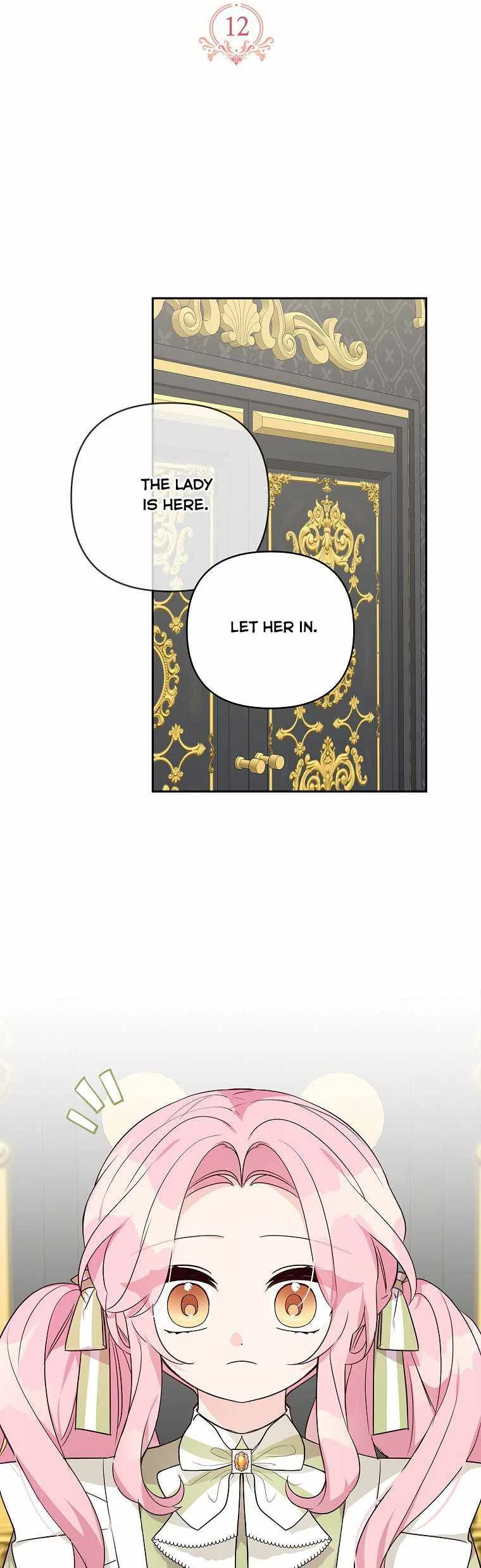 The Youngest Daughter of the Villainous Duke Chapter 12 page 12