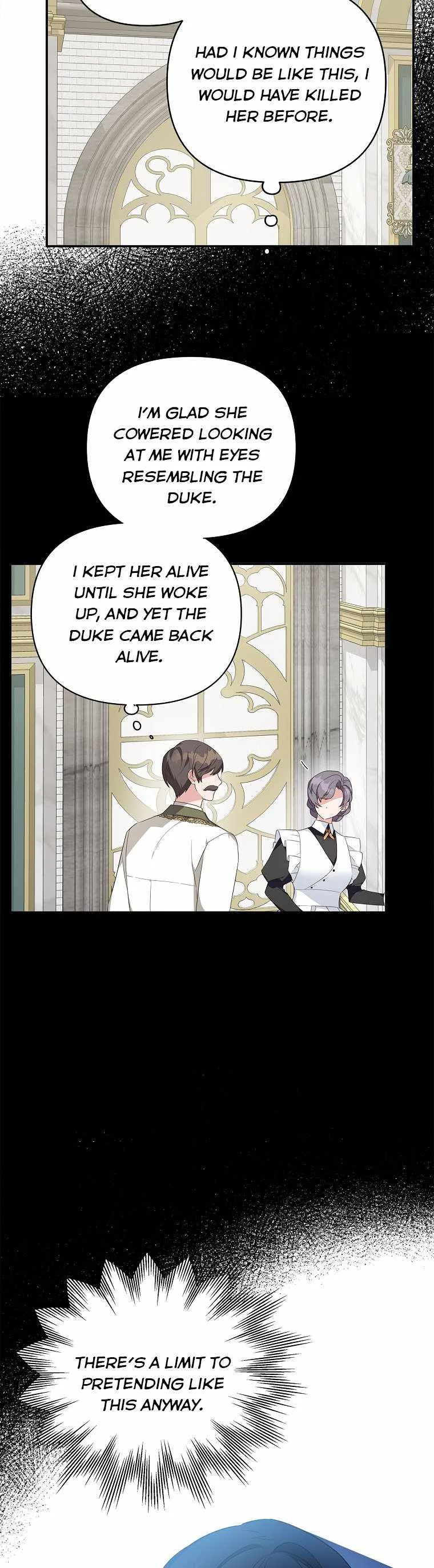 The Youngest Daughter of the Villainous Duke Chapter 10 page 8