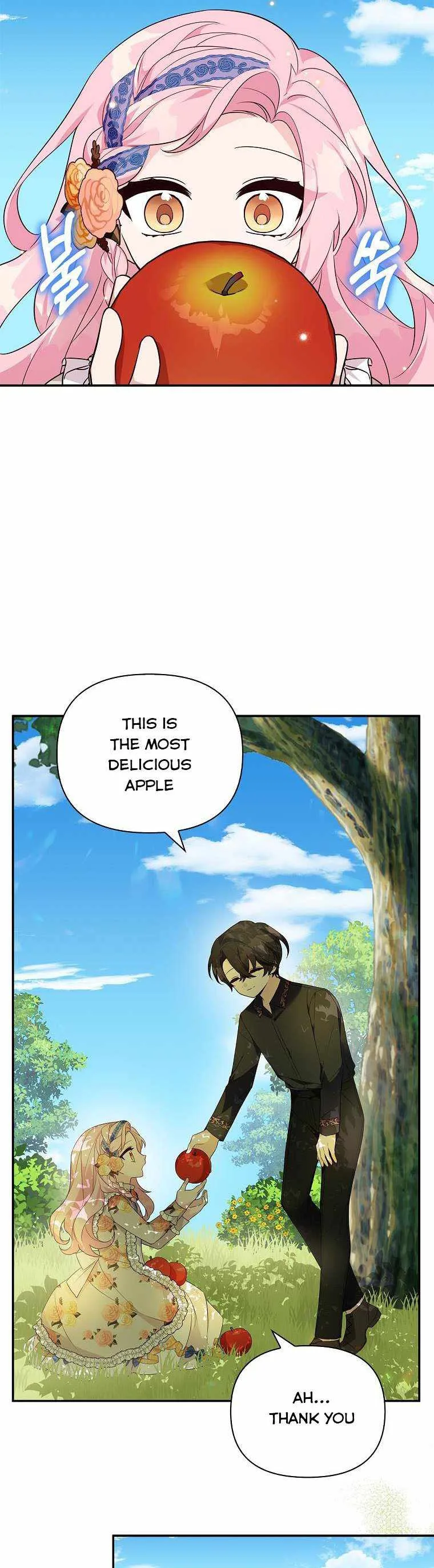 The Youngest Daughter of the Villainous Duke Chapter 9 page 11