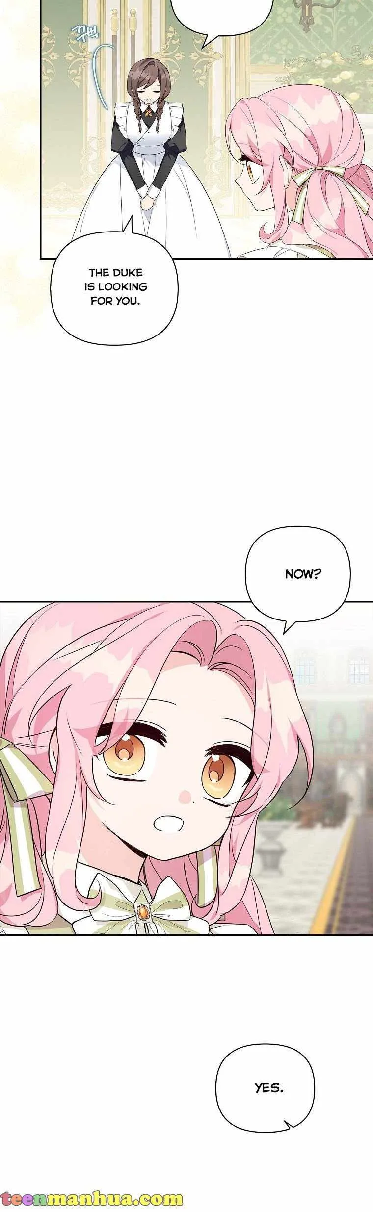The Youngest Daughter of the Villainous Duke Chapter 12 page 10