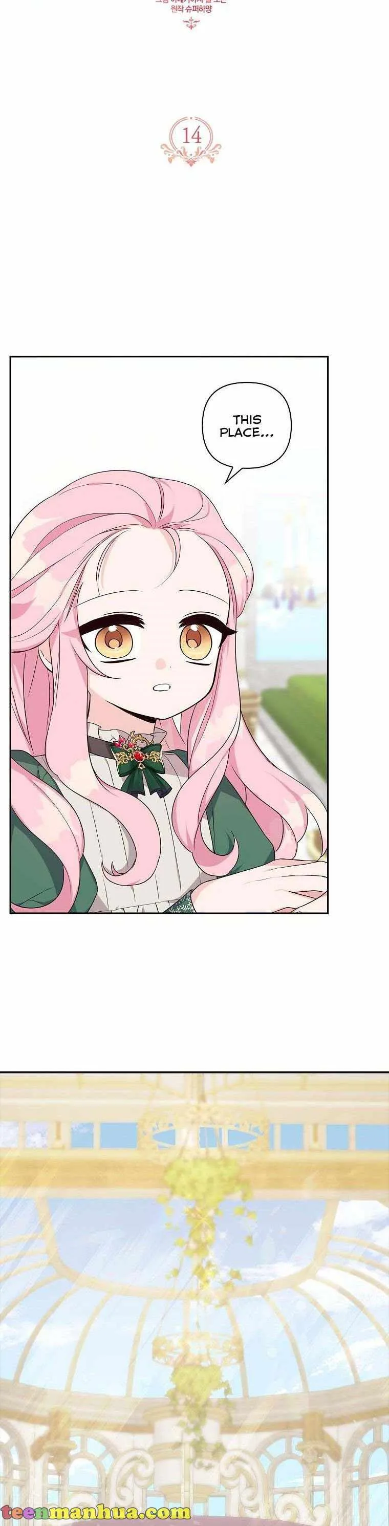 The Youngest Daughter of the Villainous Duke Chapter 14 page 4