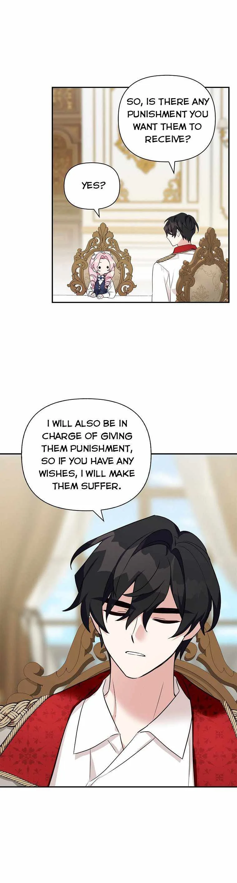 The Youngest Daughter of the Villainous Duke Chapter 11 page 9