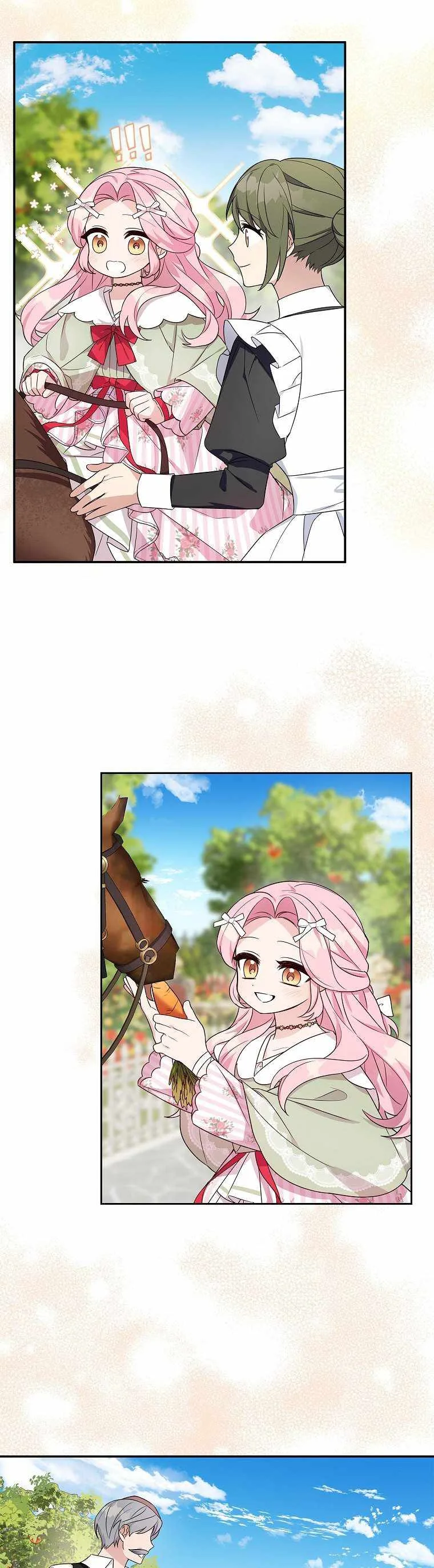 The Youngest Daughter of the Villainous Duke Chapter 7 page 28