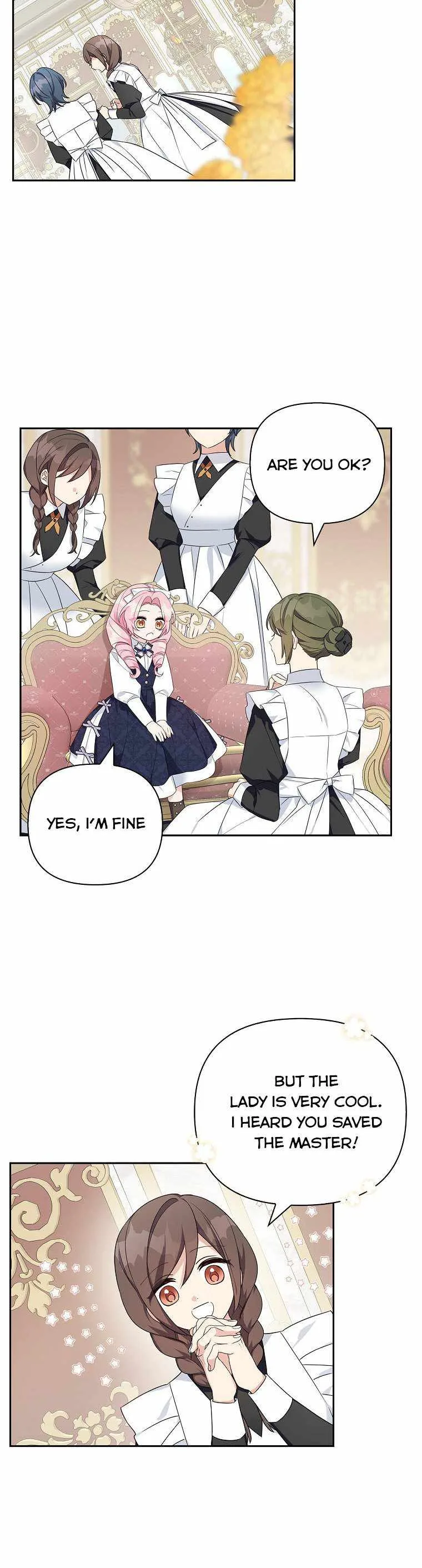 The Youngest Daughter of the Villainous Duke Chapter 11 page 13