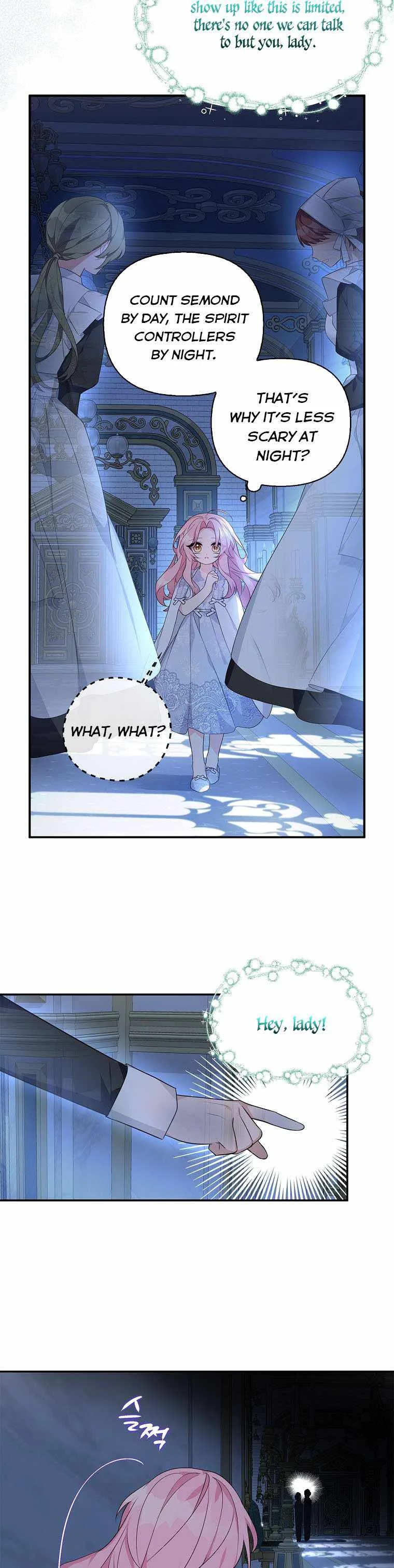 The Youngest Daughter of the Villainous Duke Chapter 10 page 16