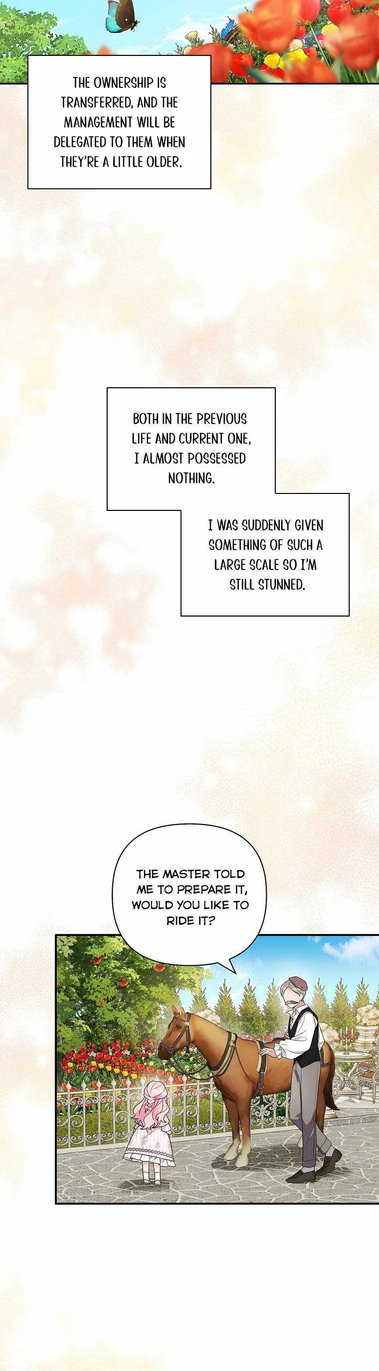 The Youngest Daughter of the Villainous Duke Chapter 7 page 27