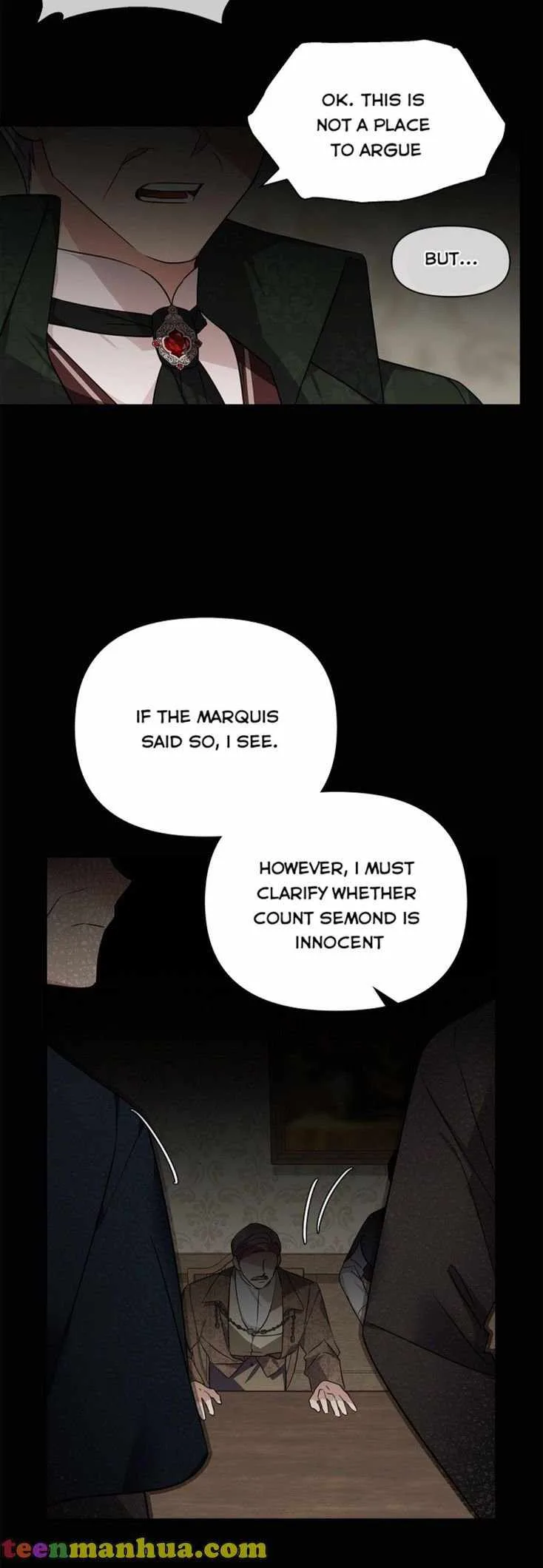 The Youngest Daughter of the Villainous Duke Chapter 8 page 14