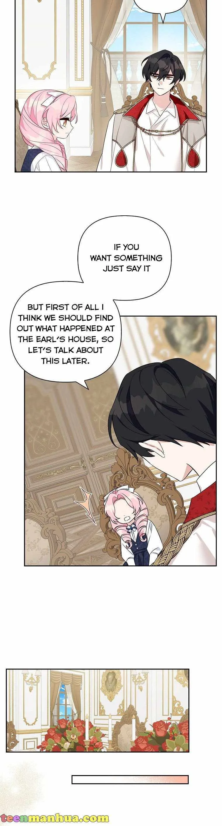 The Youngest Daughter of the Villainous Duke Chapter 11 page 11