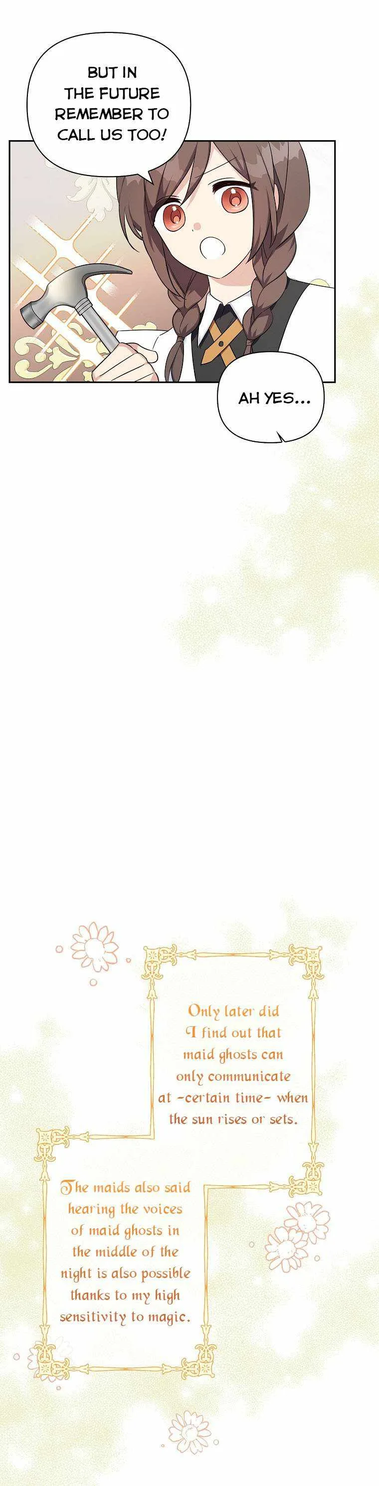 The Youngest Daughter of the Villainous Duke Chapter 11 page 15