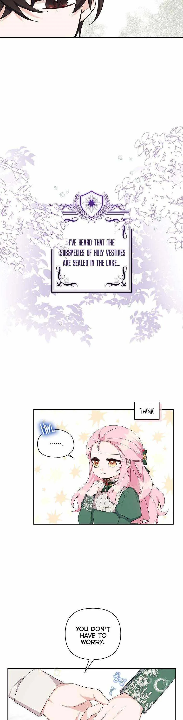 The Youngest Daughter of the Villainous Duke Chapter 14 page 6