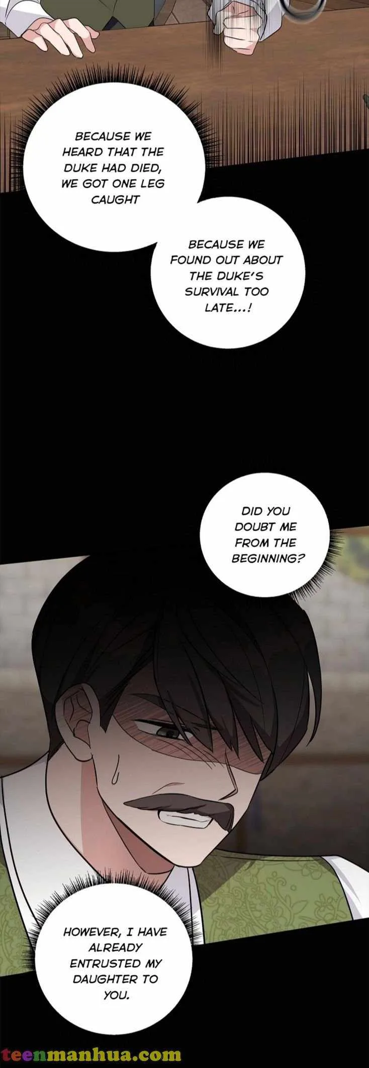 The Youngest Daughter of the Villainous Duke Chapter 8 page 16