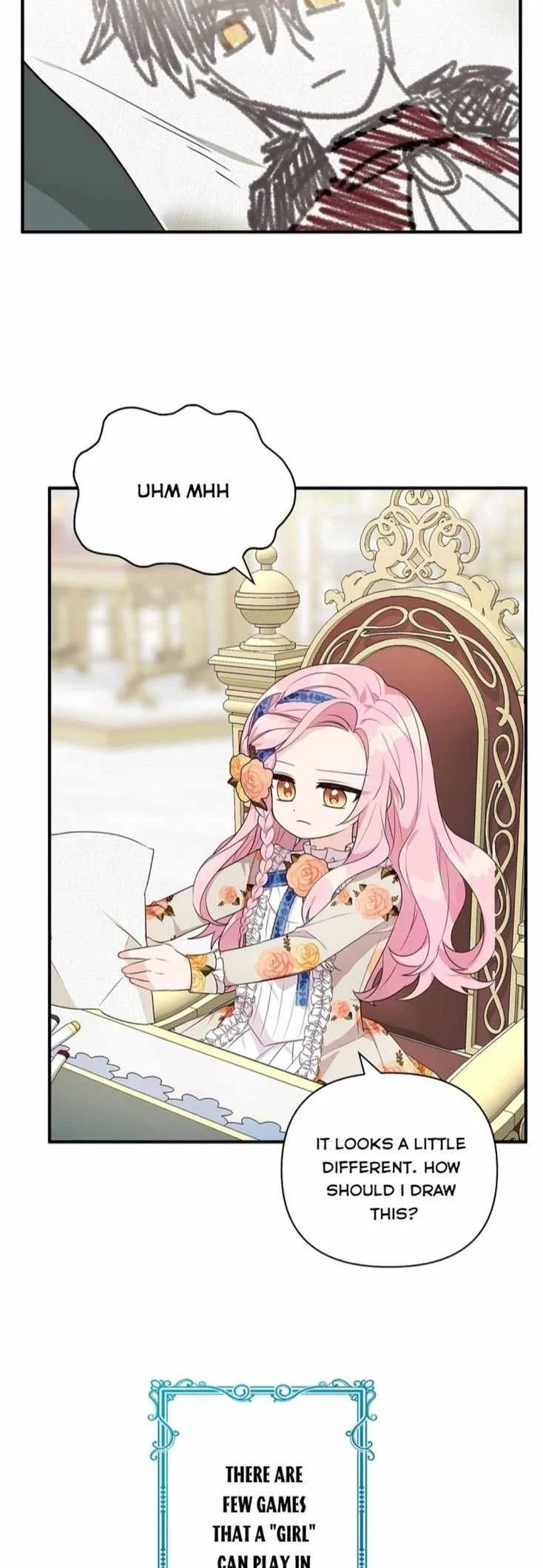 The Youngest Daughter of the Villainous Duke Chapter 8 page 19