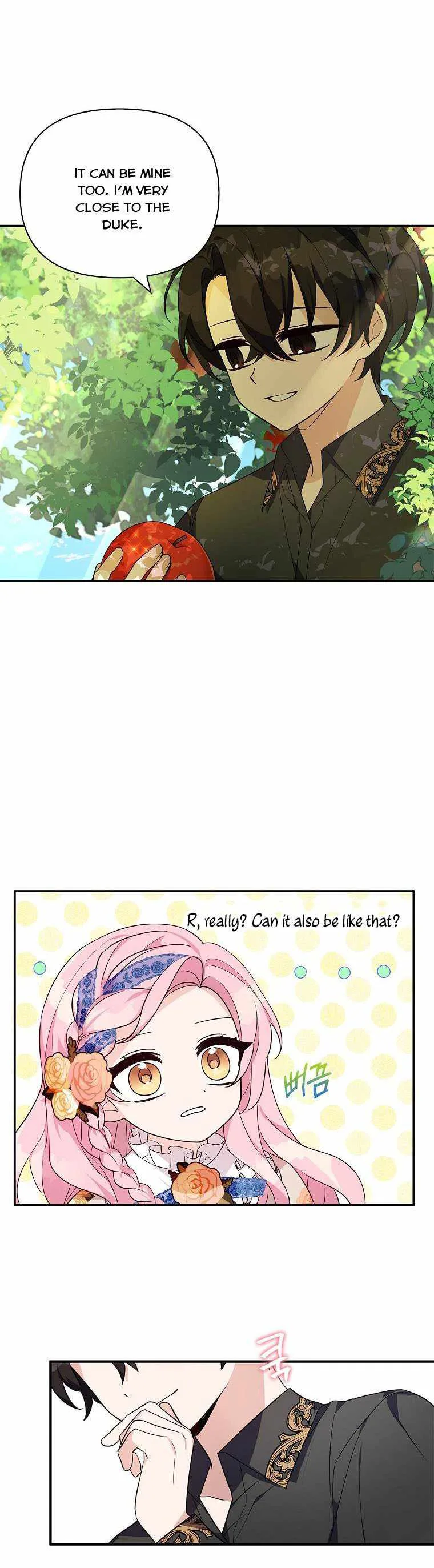 The Youngest Daughter of the Villainous Duke Chapter 9 page 7