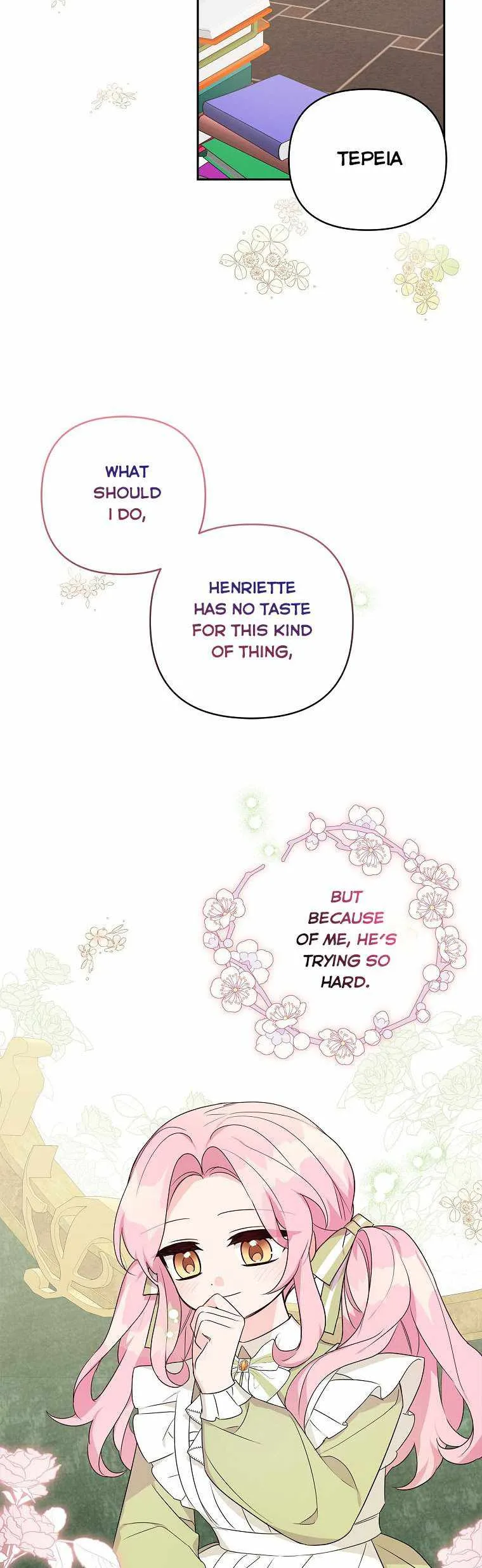 The Youngest Daughter of the Villainous Duke Chapter 12 page 20