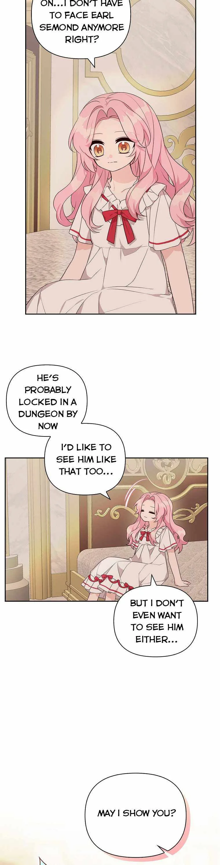 The Youngest Daughter of the Villainous Duke Chapter 11 page 18