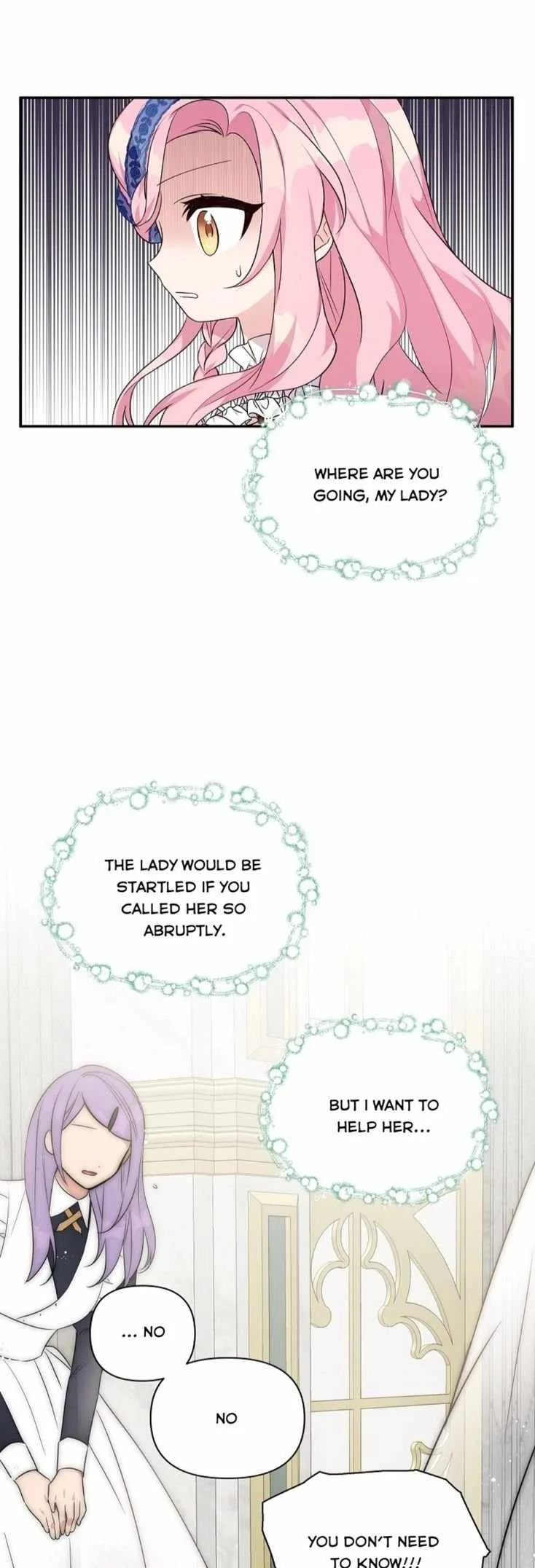 The Youngest Daughter of the Villainous Duke Chapter 8 page 26