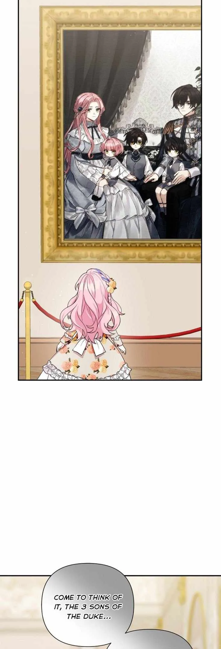The Youngest Daughter of the Villainous Duke Chapter 8 page 22