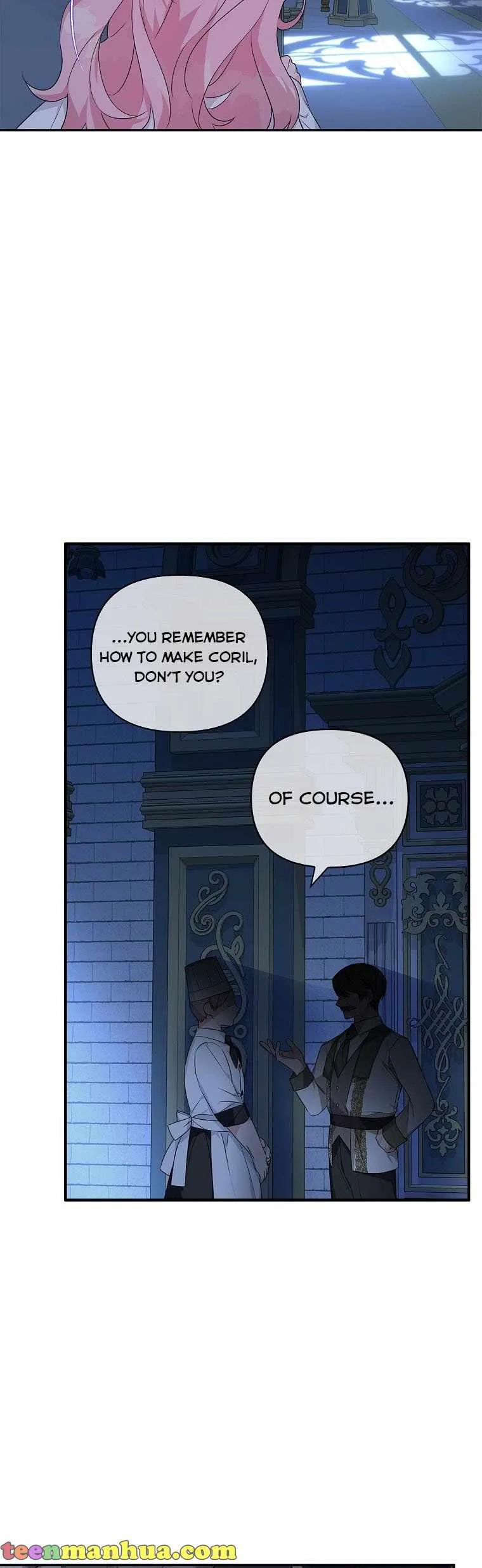The Youngest Daughter of the Villainous Duke Chapter 10 page 17
