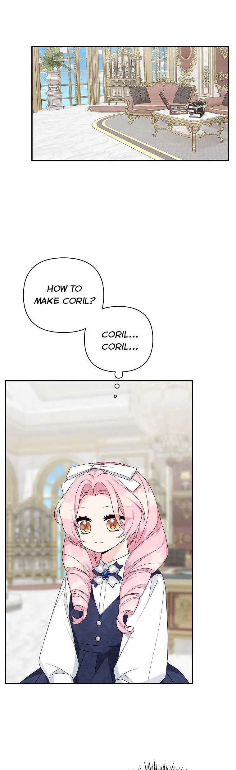 The Youngest Daughter of the Villainous Duke Chapter 10 page 24