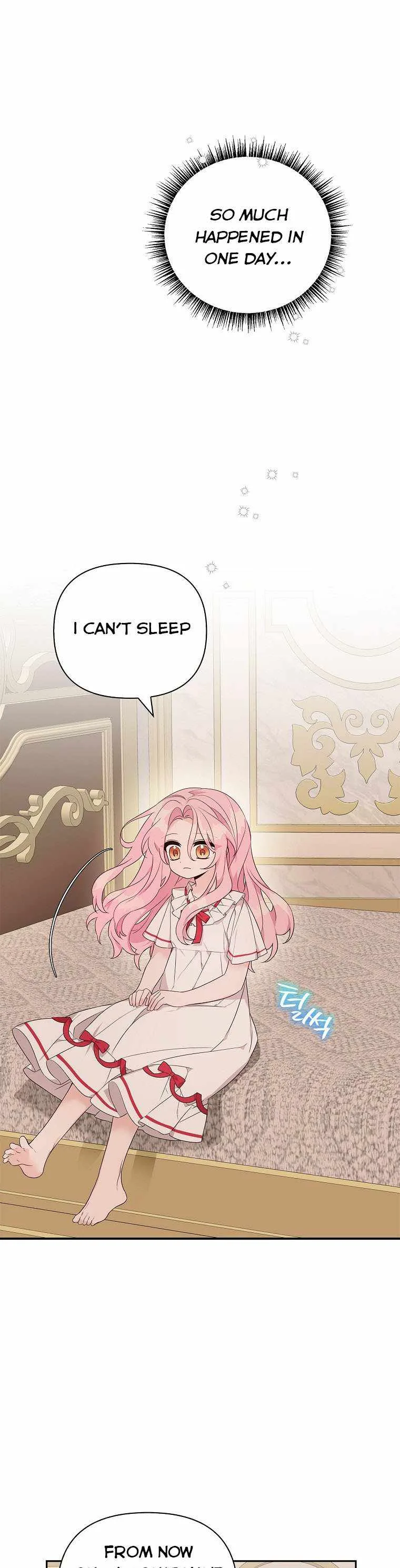 The Youngest Daughter of the Villainous Duke Chapter 11 page 17