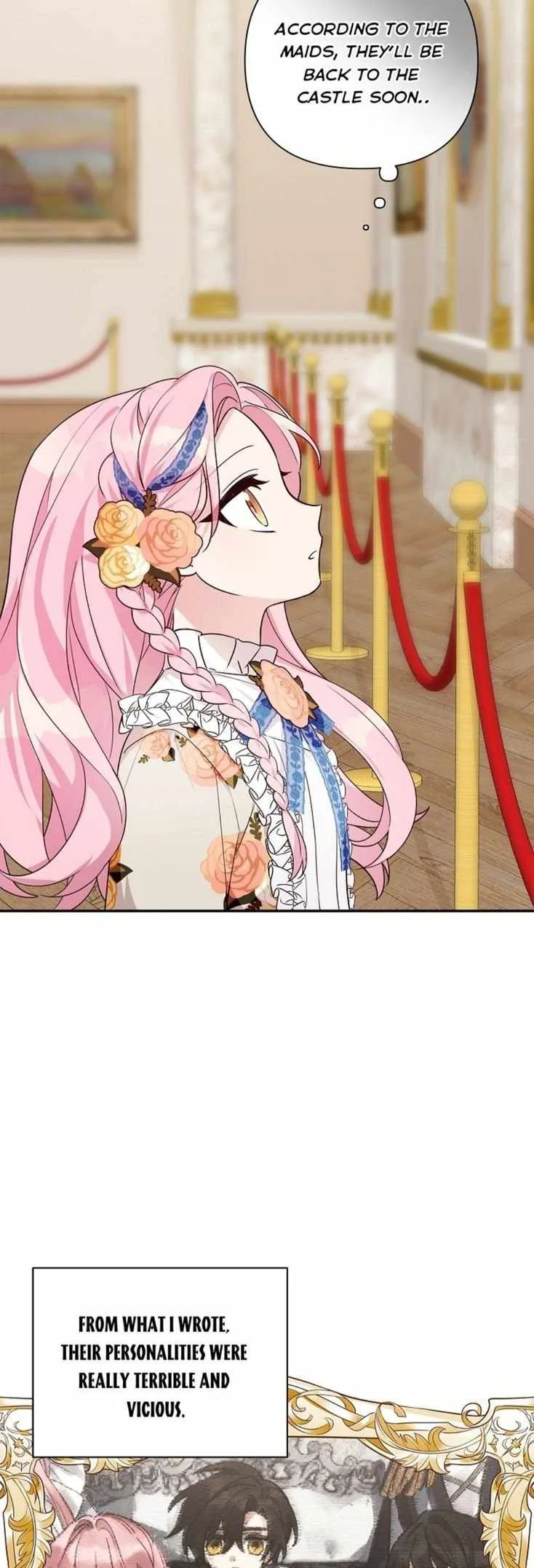The Youngest Daughter of the Villainous Duke Chapter 8 page 23