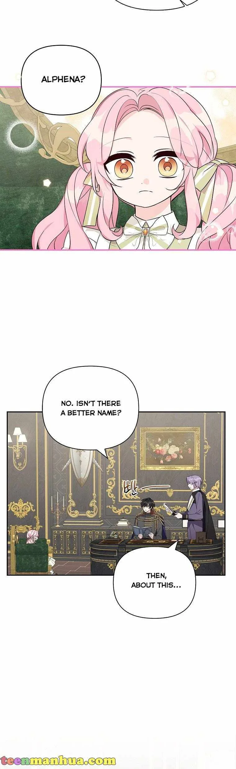 The Youngest Daughter of the Villainous Duke Chapter 12 page 17