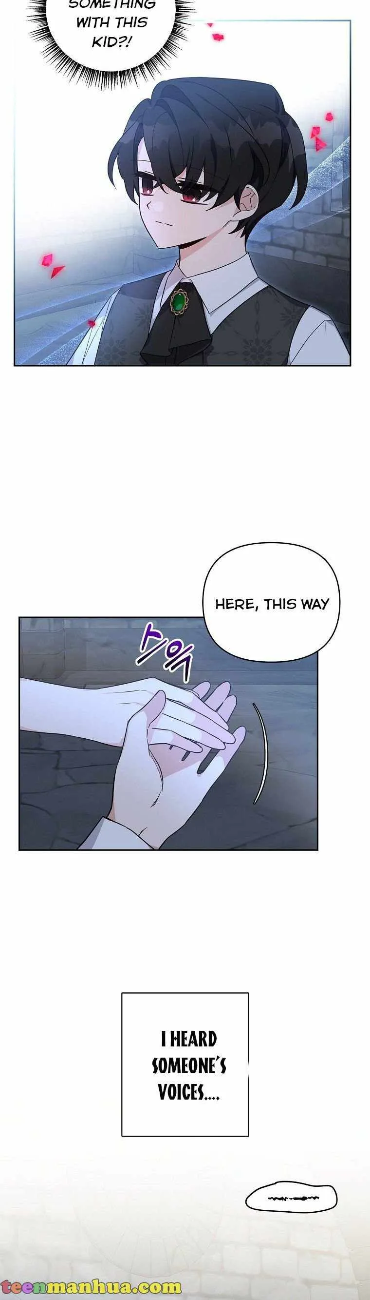 The Youngest Daughter of the Villainous Duke Chapter 11 page 24