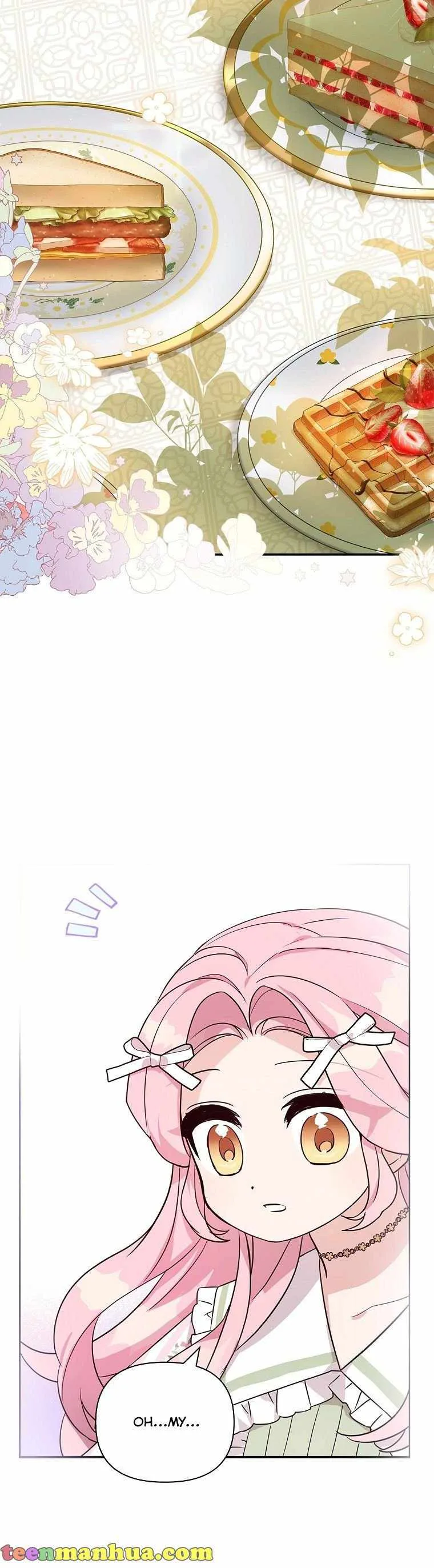 The Youngest Daughter of the Villainous Duke Chapter 7 page 32