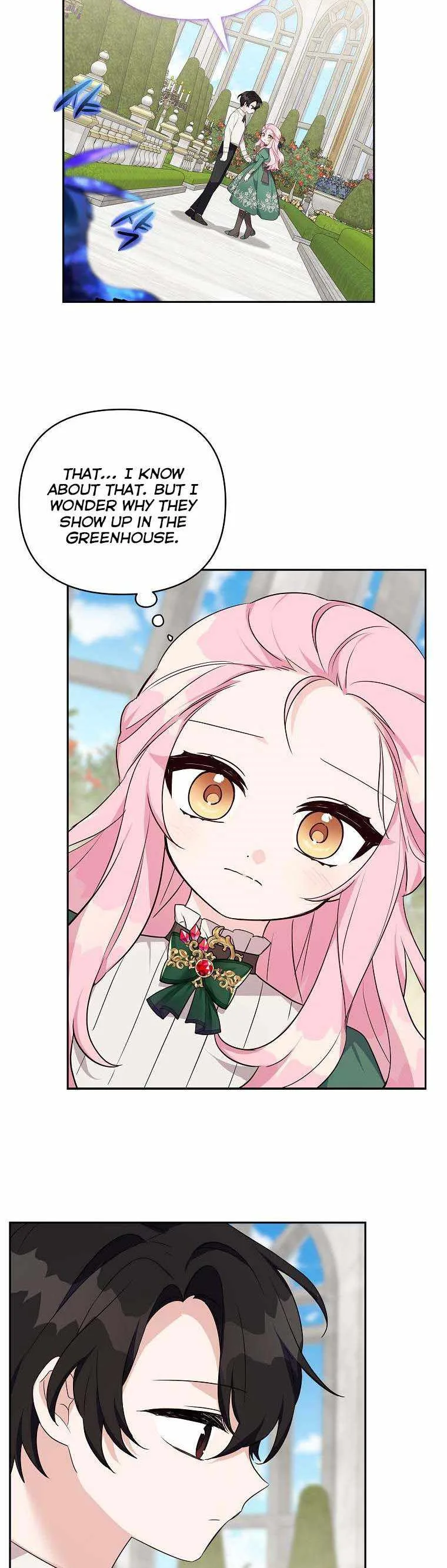 The Youngest Daughter of the Villainous Duke Chapter 14 page 12