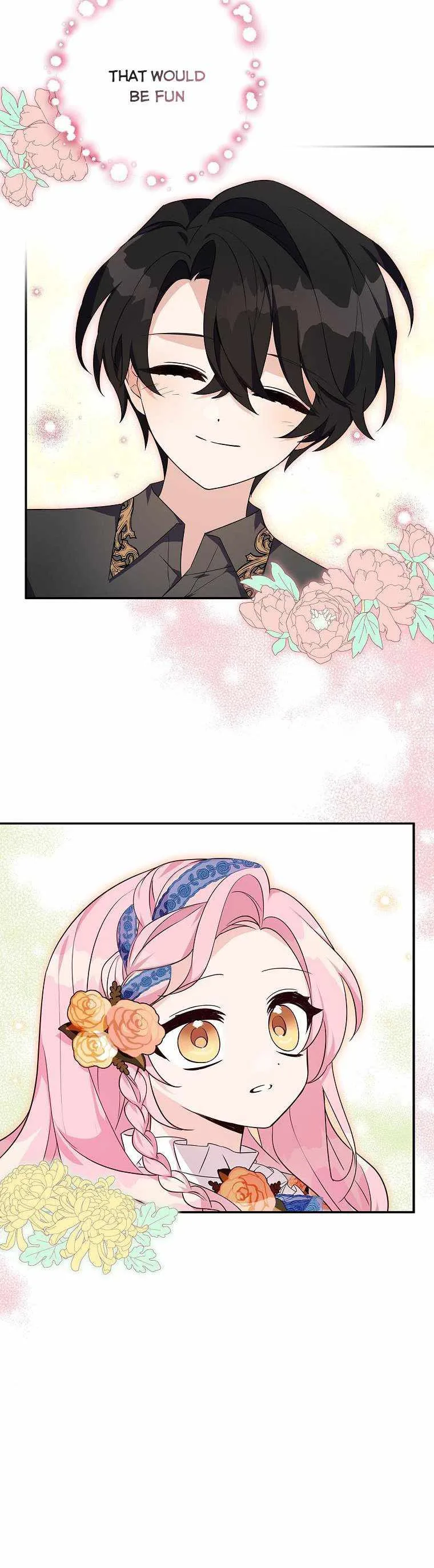 The Youngest Daughter of the Villainous Duke Chapter 9 page 16