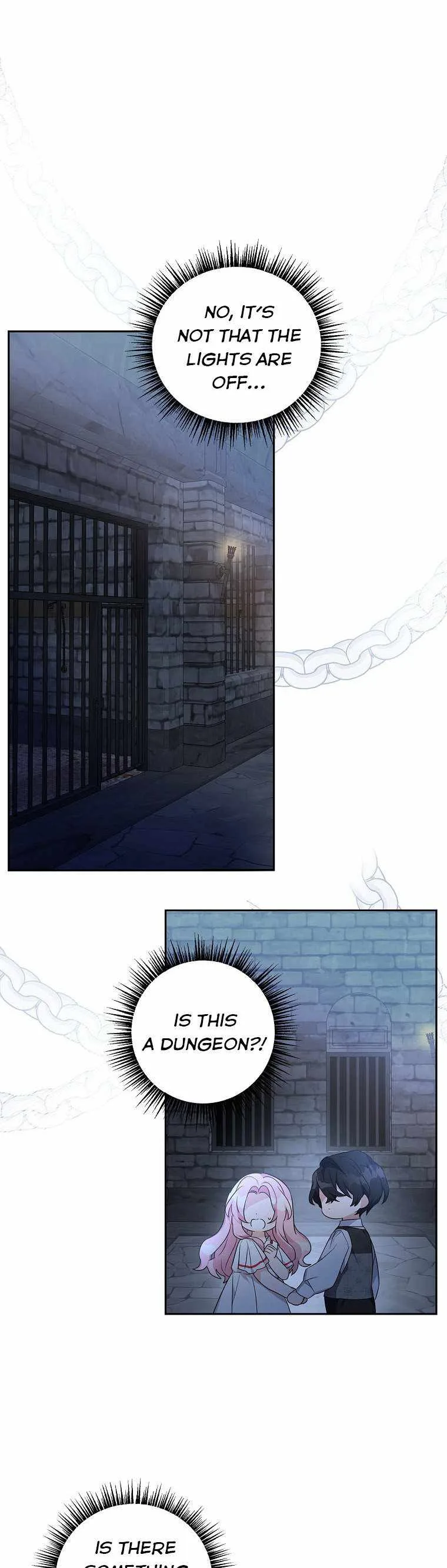 The Youngest Daughter of the Villainous Duke Chapter 11 page 23