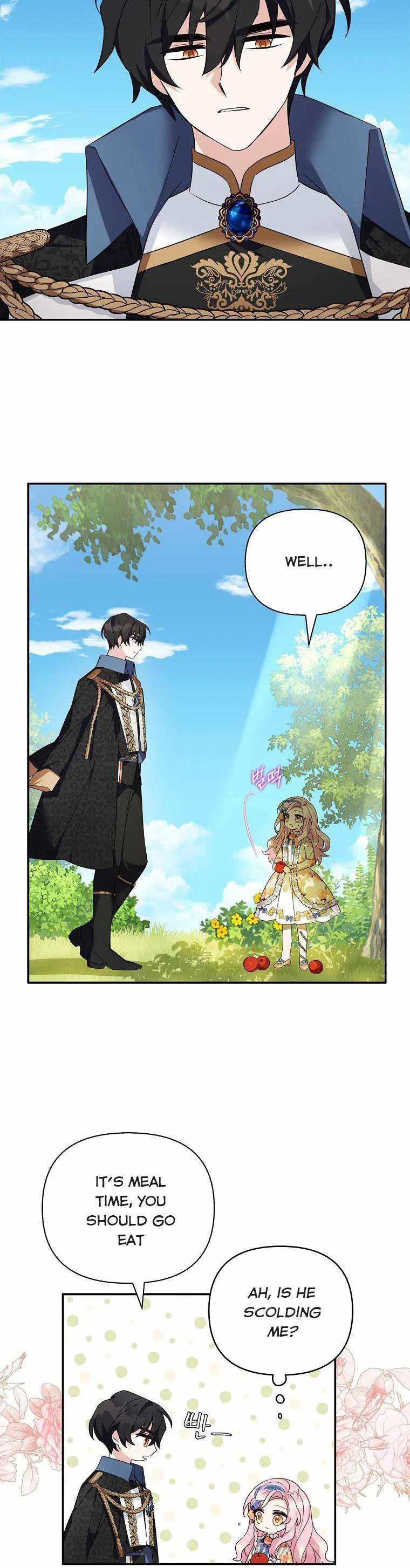 The Youngest Daughter of the Villainous Duke Chapter 9 page 20