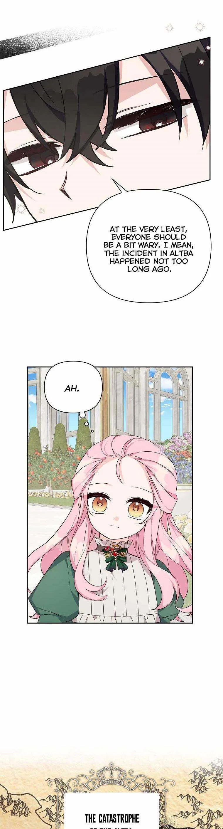 The Youngest Daughter of the Villainous Duke Chapter 14 page 20