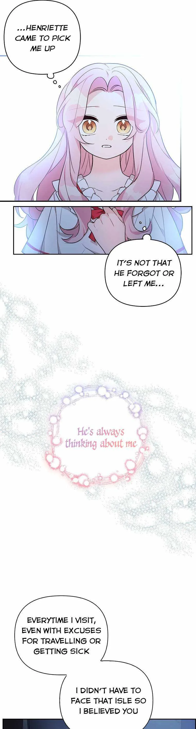 The Youngest Daughter of the Villainous Duke Chapter 11 page 32