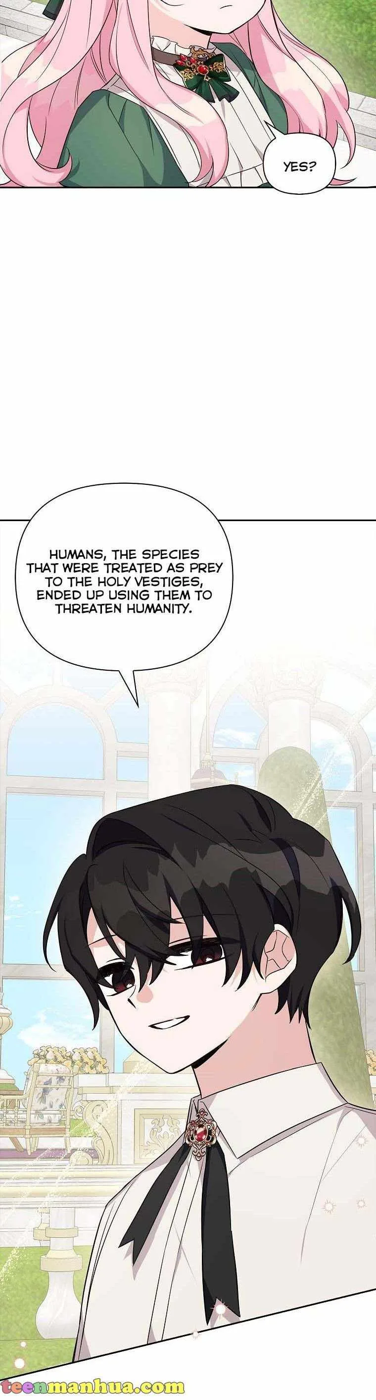The Youngest Daughter of the Villainous Duke Chapter 14 page 19