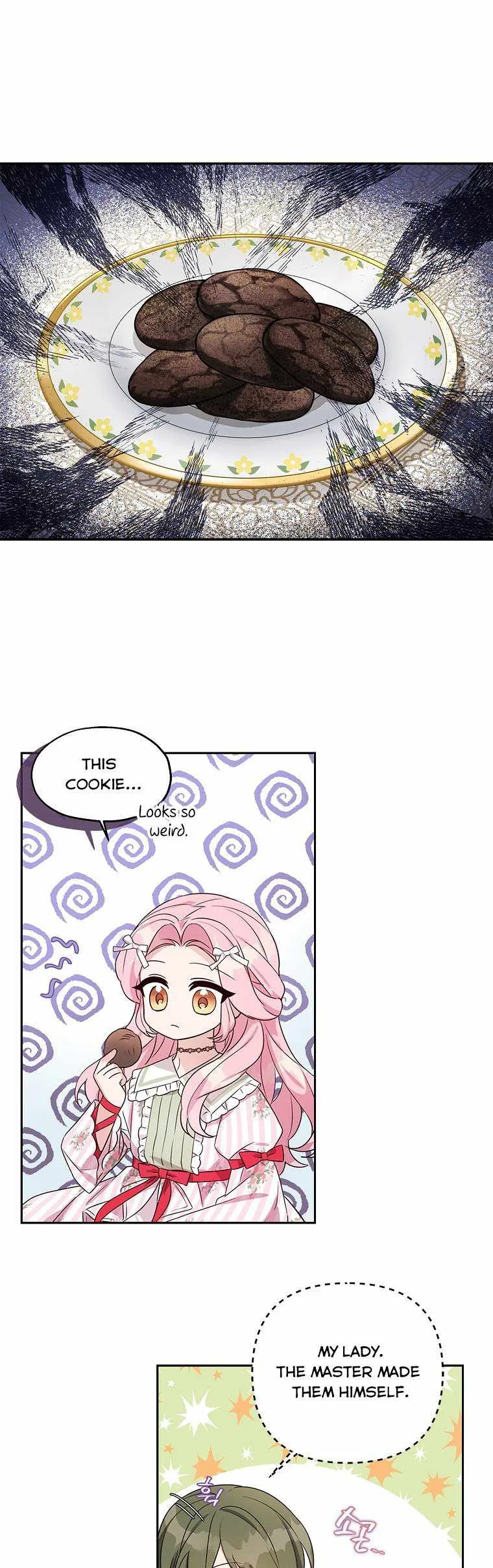The Youngest Daughter of the Villainous Duke Chapter 7 page 33