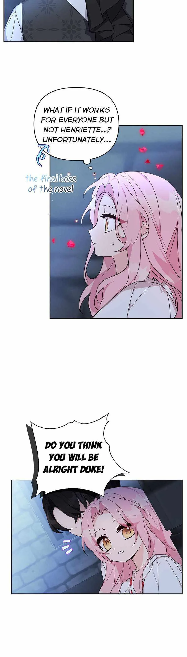 The Youngest Daughter of the Villainous Duke Chapter 11 page 28