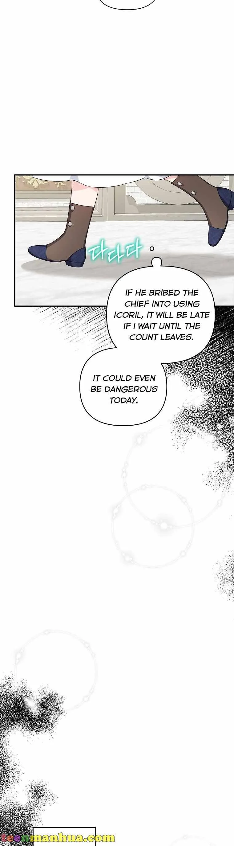 The Youngest Daughter of the Villainous Duke Chapter 10 page 28