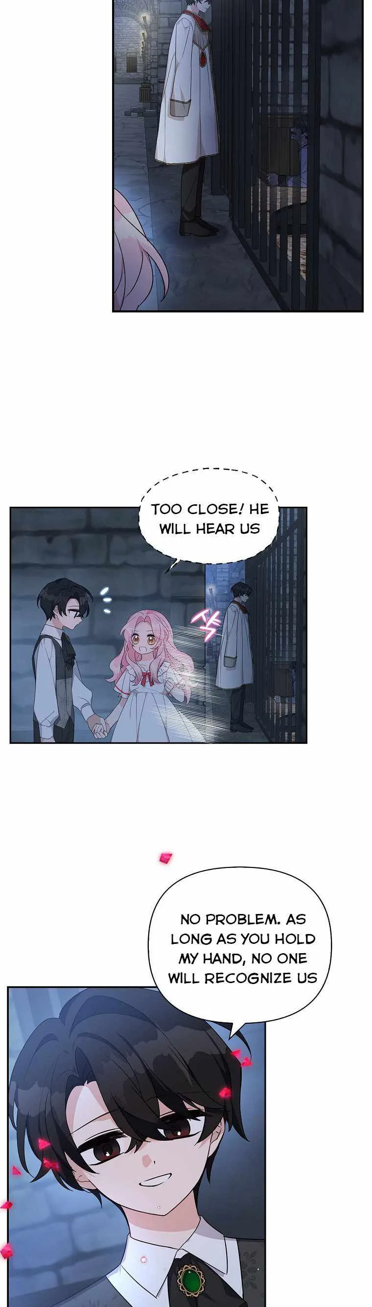 The Youngest Daughter of the Villainous Duke Chapter 11 page 27